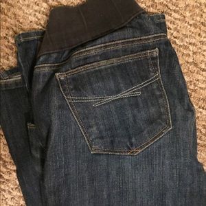 Gap Maternity Jeans